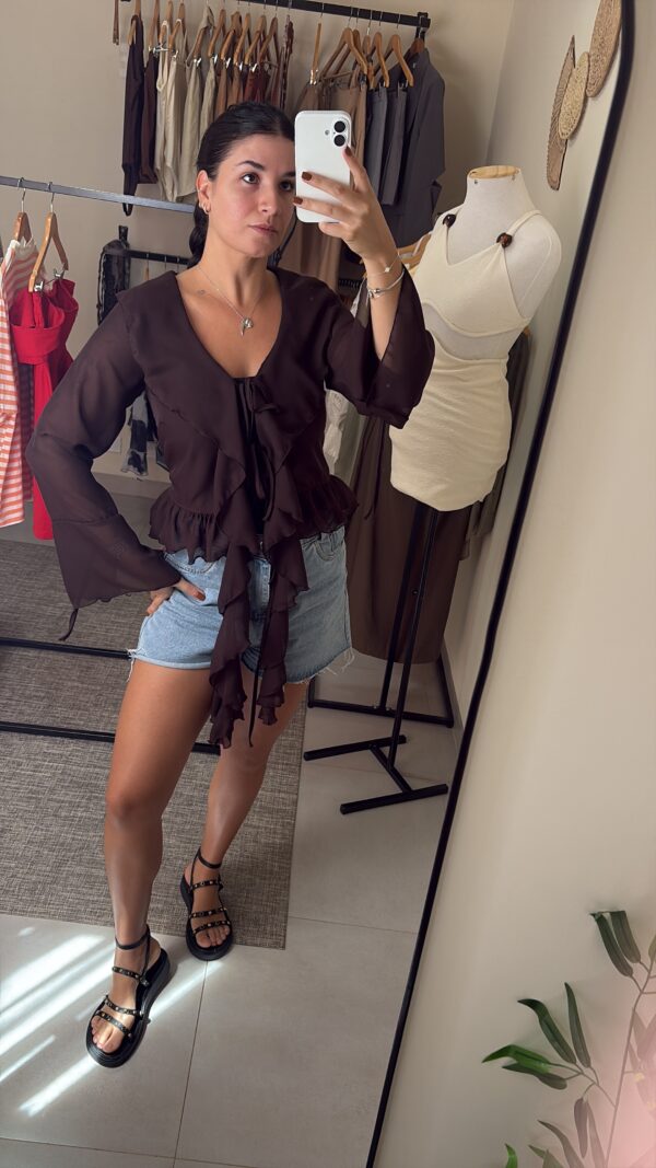 Bata Boho Luna