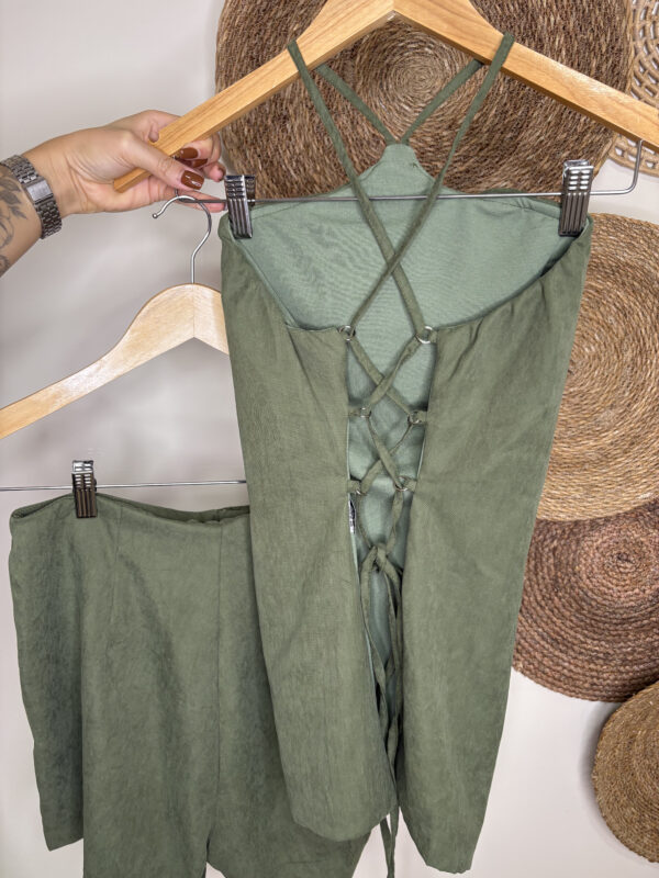 Conjunto Olivia