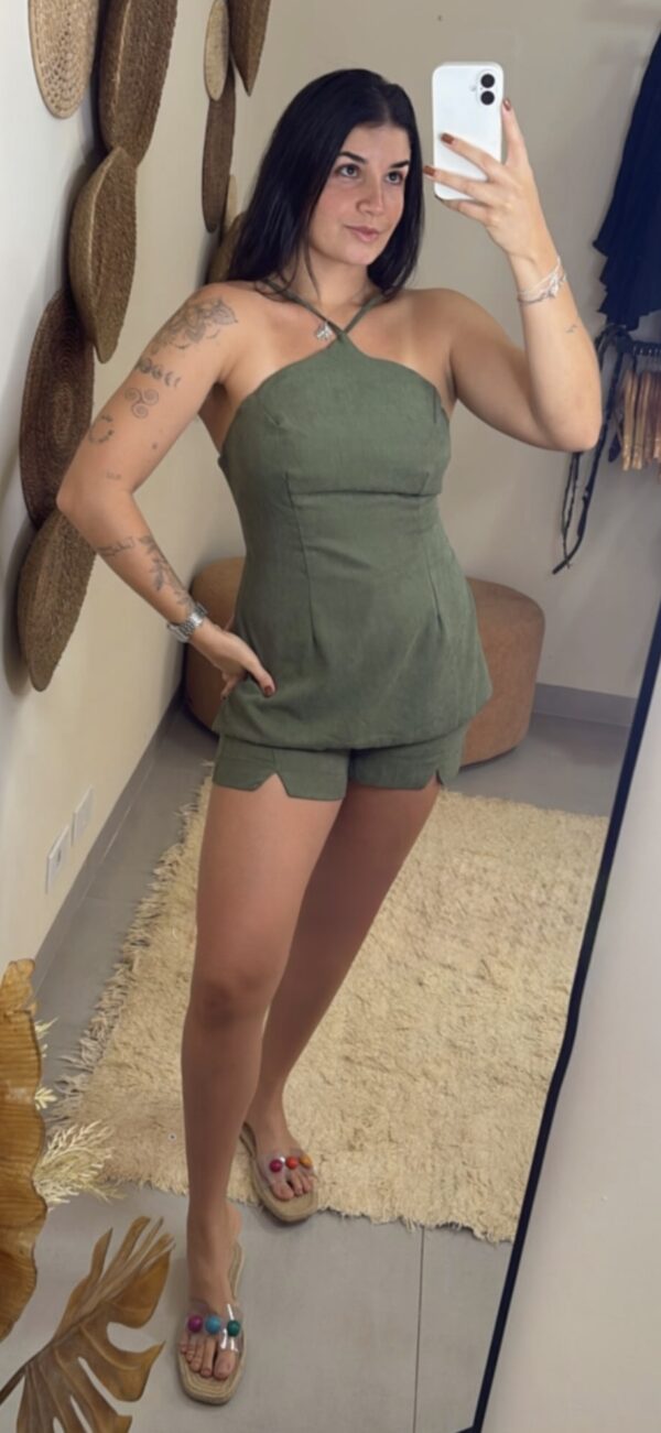 Conjunto Olivia