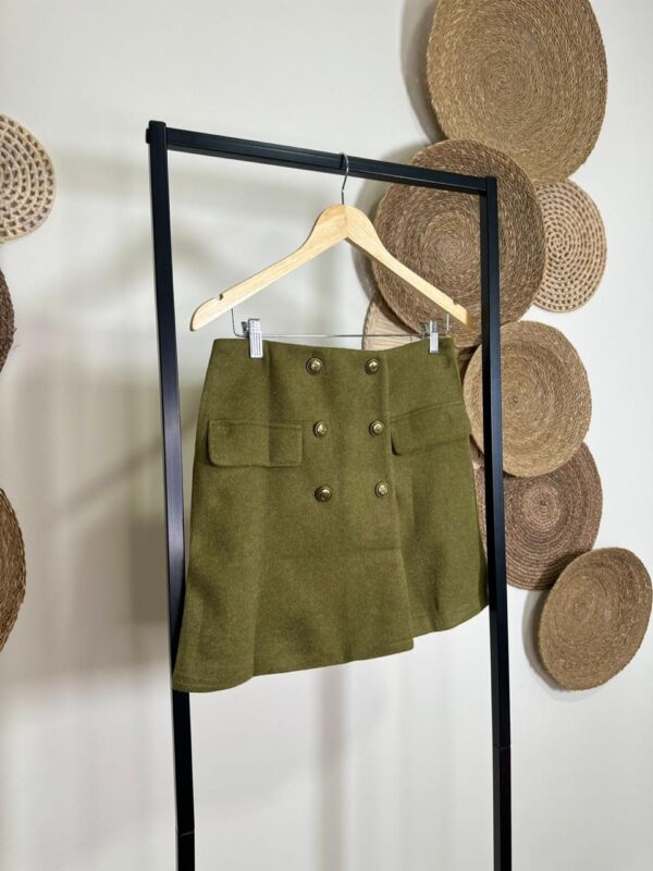 Shorts Saia Isadora - Imagem 5