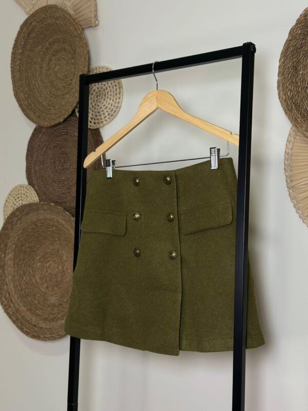 Shorts Saia Isadora - Imagem 4