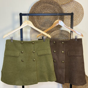 Shorts Saia Isadora