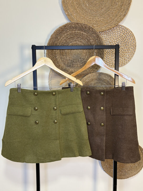 Shorts Saia Isadora