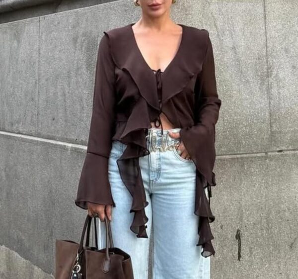 Bata Boho Luna - Imagem 2