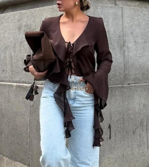 Bata Boho Luna - Imagem 3