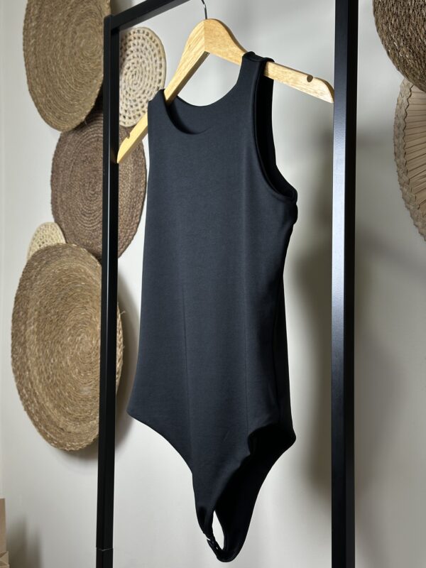 Body Maya Tradicional Preto