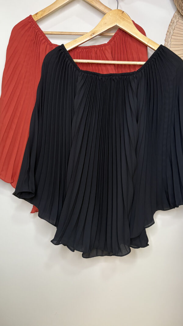 Conjunto Plissado Pietra