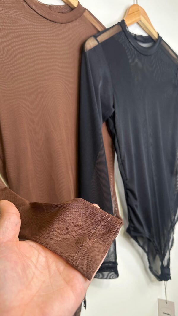 Body Tule - Imagem 2