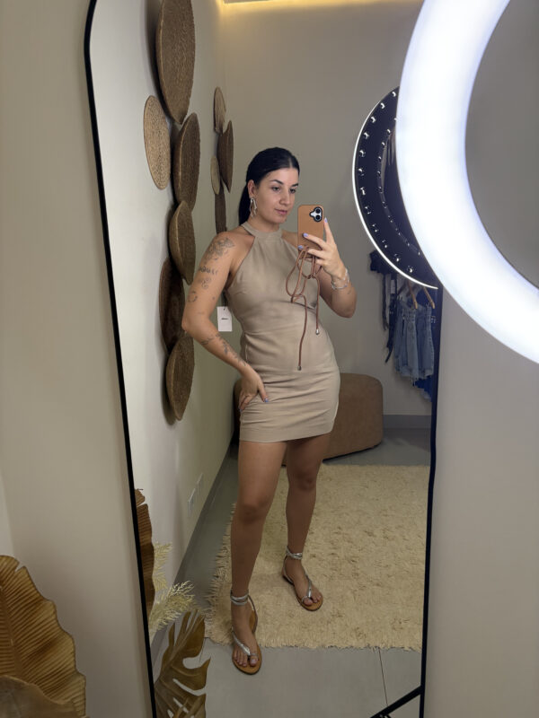 Vestido Fabi