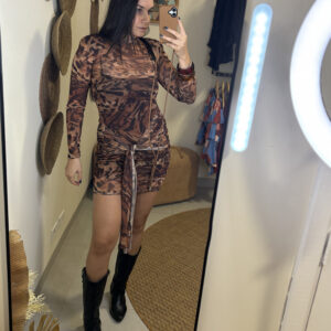 Vestido Mia