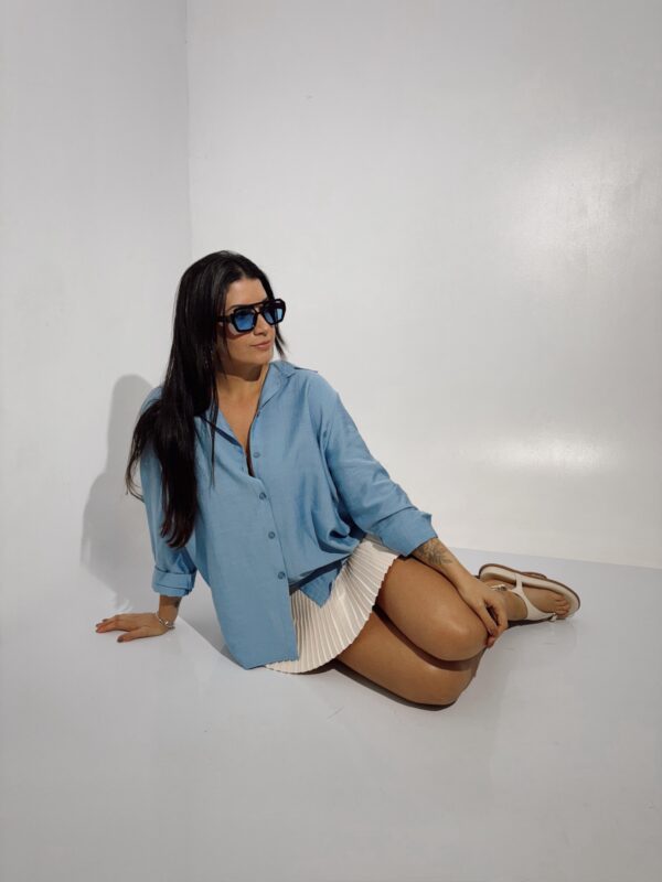 Camisa de Linho