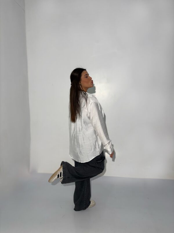 Camisa de Linho - Imagem 5