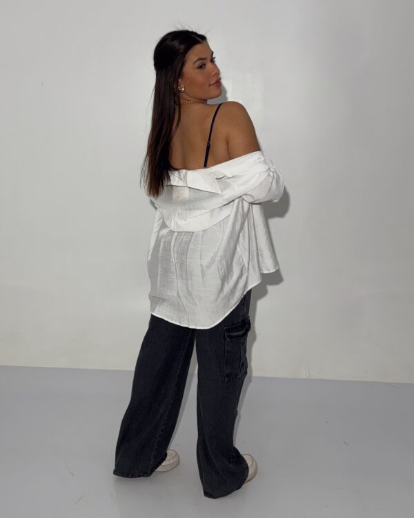 Camisa de Linho - Imagem 8
