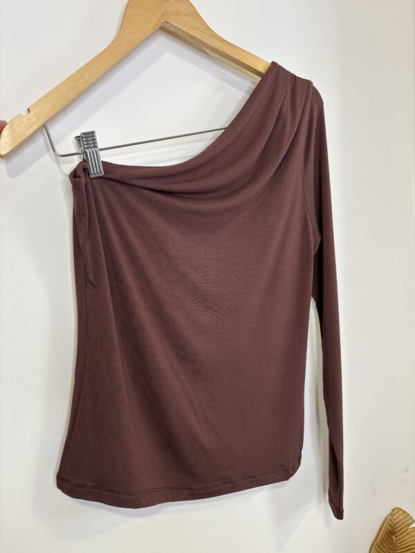 Blusa Alice Manga Longa - Imagem 3