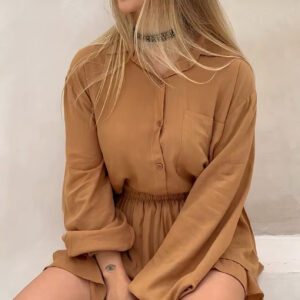 Conjunto Caramel