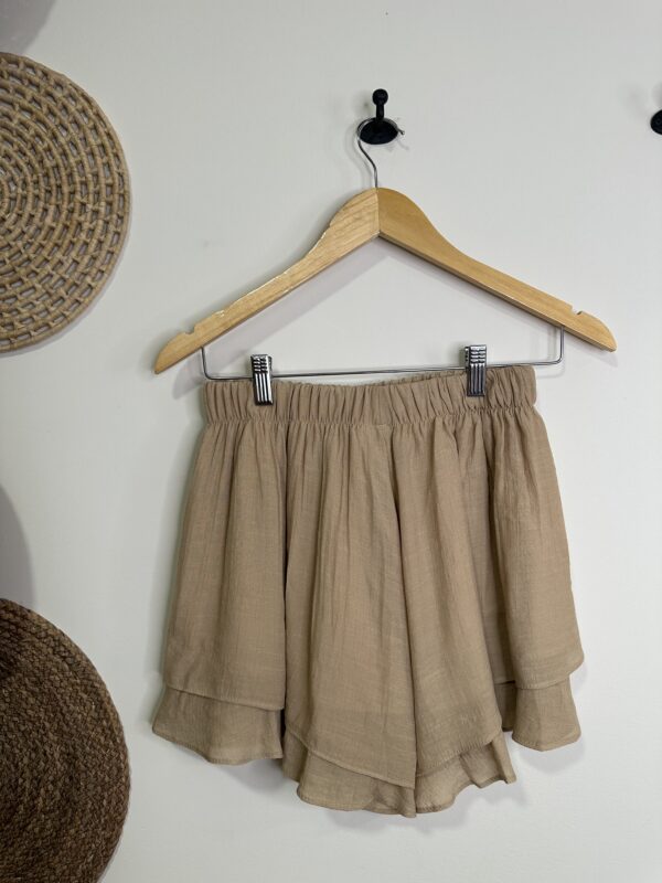 Shorts Soffi Liso - Imagem 2