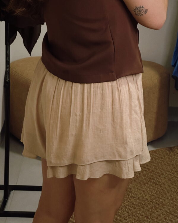 Shorts Soffi Liso - Imagem 3