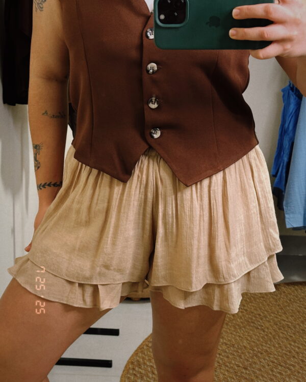 Shorts Soffi Liso