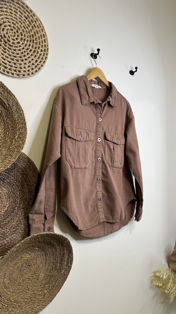 Camisa Ananda - Imagem 5
