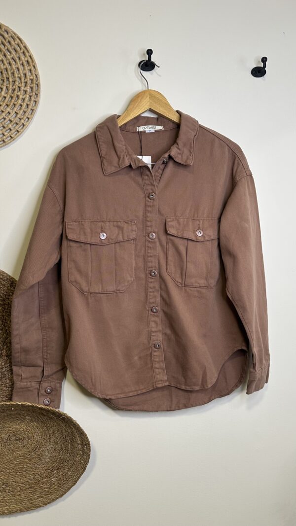 Camisa Ananda